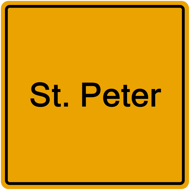 Einwohnermeldeamt24 St. Peter